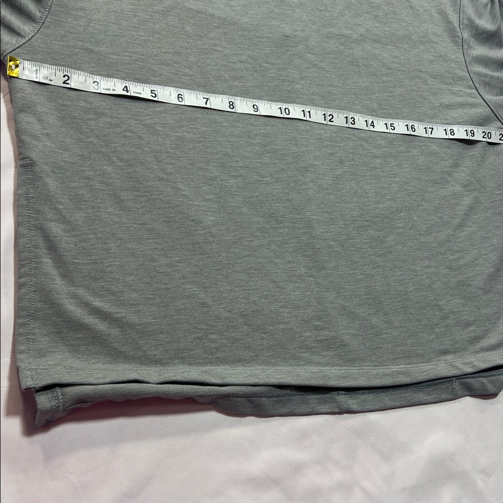 Nike Yoga oversized cropped hoodie size small - Picture 7 of 10